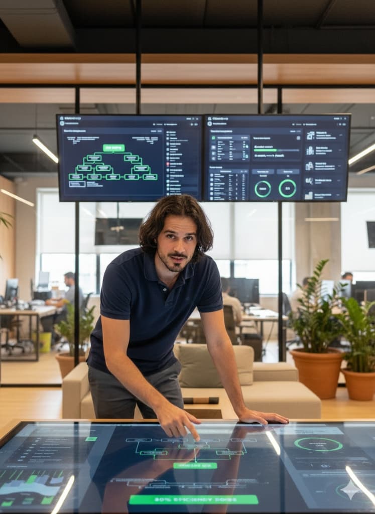 Víctor Torres Arana - Process Consultant