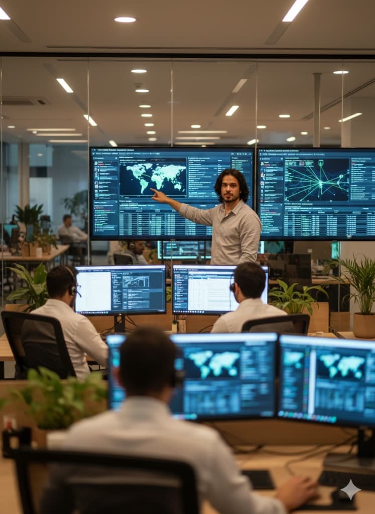 Víctor Torres - AI Business Consultant